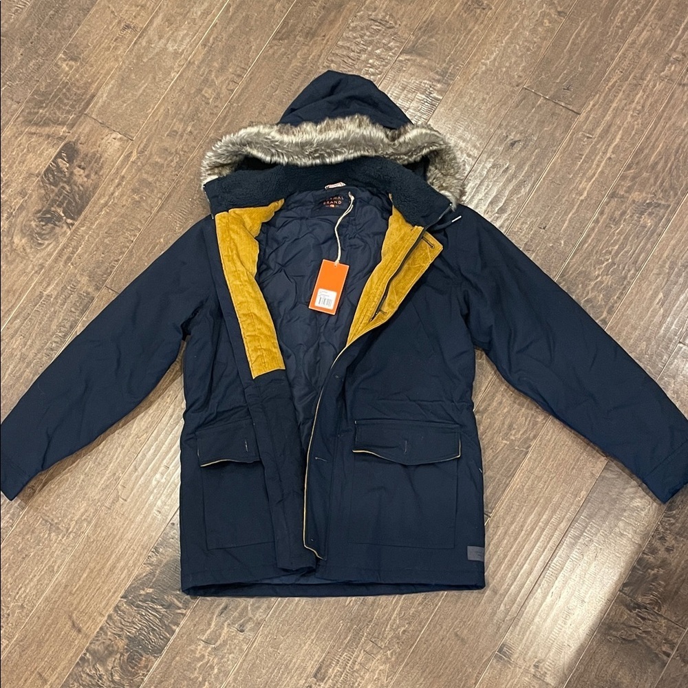Normal Brand Men’s Parka Jacket